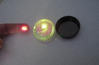 Фотография товара ОРЛЮМ-980 Люминесцентное меточное средство в виде порошка со свечением в области 980 нм (5 грамм)