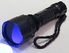 Фотография товара УФ-365-3W Профессиональный ультрафиолетовый фонарь с длиной волны 365нМ